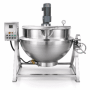 Marmitas de acero inoxidable 900 Litros